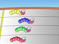 Worm Race om online te spelen