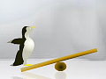 Pingu Sport om online te spelen