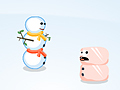 Sumo Snowman om online te spelen