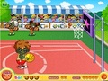 Basketbal boete om online te spelen