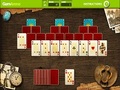 Scarab Solitaire om online te spelen