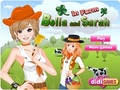 Sarah en Bella's Farm om online te spelen