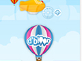 D'Bloon om online te spelen