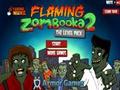 Flaming Zombooka 2 Level Pack om online te spelen