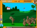 Golf Gophers om online te spelen