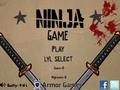 De Ninja Game om online te spelen