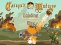 Catapult Madness om online te spelen