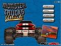 Monster Trucks Attack om online te spelen