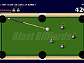 Blast Billiards om online te spelen