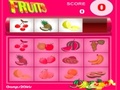 Onthoud fruit om online te spelen