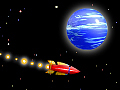 Rocket Rescue om online te spelen