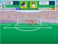 Mickey Mouse en voetbal om online te spelen