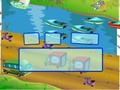 Tom en Jerry op het strand om online te spelen