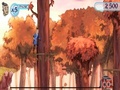 Avatar Aang - Platformer om online te spelen