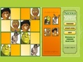 Sudoku van Shrek om online te spelen