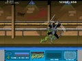 Teenage Mutant Ninja Turtles. Straat showdown om online te spelen