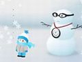 Snowman Jam om online te spelen