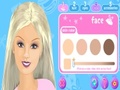 Barbie makeover om online te spelen