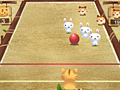 Cat Bowling 2 om online te spelen