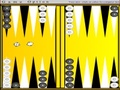 Computer backgammon om online te spelen