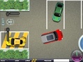 Taxi om online te spelen