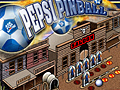 Pepsi Pinball om online te spelen