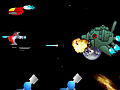 Space War om online te spelen