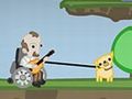 Guide-dog om online te spelen