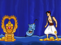 Aladdin's avonturen om online te spelen