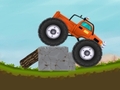 Mad Truck 2 om online te spelen