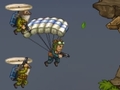 Parachutist om online te spelen