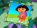 Dora Mini Golf om online te spelen