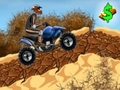 Off-road bike om online te spelen