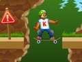 Bear skateboarder om online te spelen