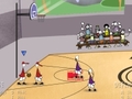 Stick Basketbal om online te spelen