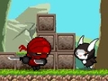 Bunny Fights om online te spelen