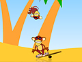 Crazy Monkeys om online te spelen