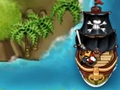 Cake Pirate om online te spelen