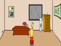 Bart Simpson Saw Game om online te spelen