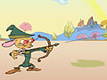 Ren & Stimpy Robin Hoek om online te spelen