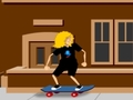 Straat Skater om online te spelen