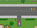 Taxi Driving School om online te spelen