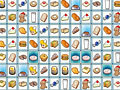 Food Mahjong om online te spelen