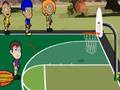 Bobblehead Basketball om online te spelen