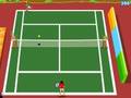 Twisted Tennis om online te spelen