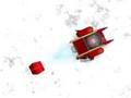 Santas Sleigh Bomber om online te spelen