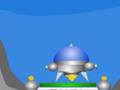 Moon Lander om online te spelen