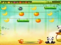 Panda fruit bounce om online te spelen