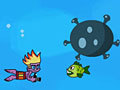 Deep Sea Johnny's Snapshots om online te spelen