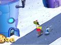 SpongeBob's Pizza Toss om online te spelen